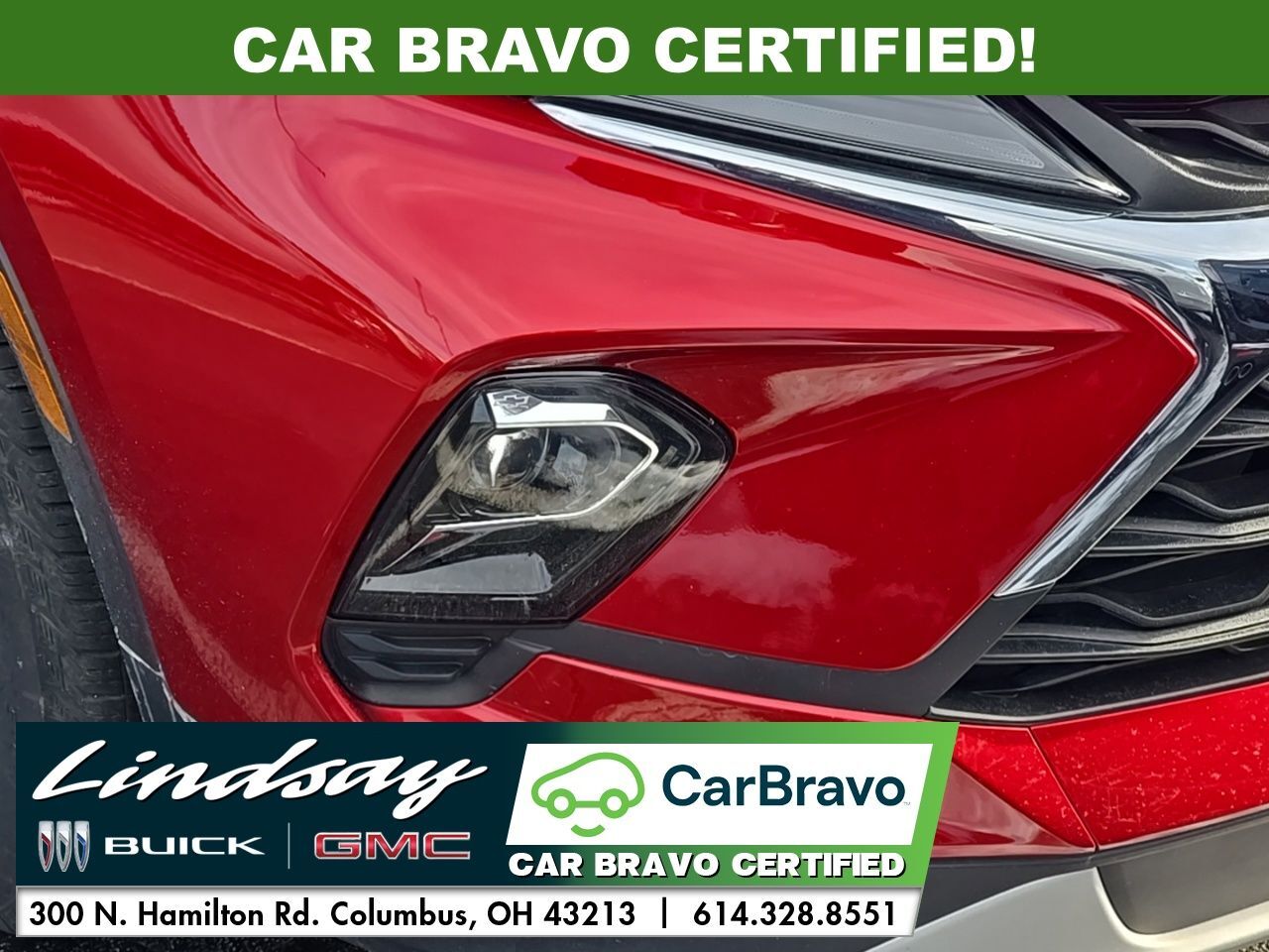 2024 Chevrolet Blazer LT