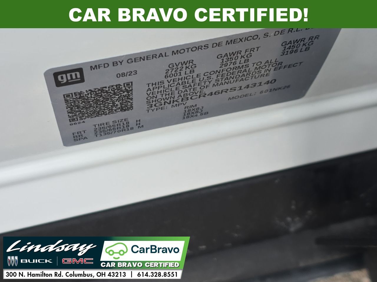 2024 Chevrolet Blazer LT Columbus OH