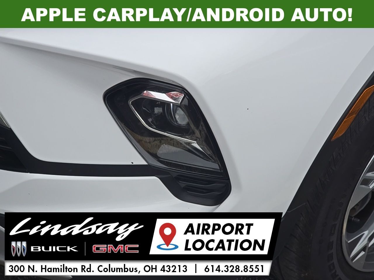 2024 Chevrolet Blazer LT