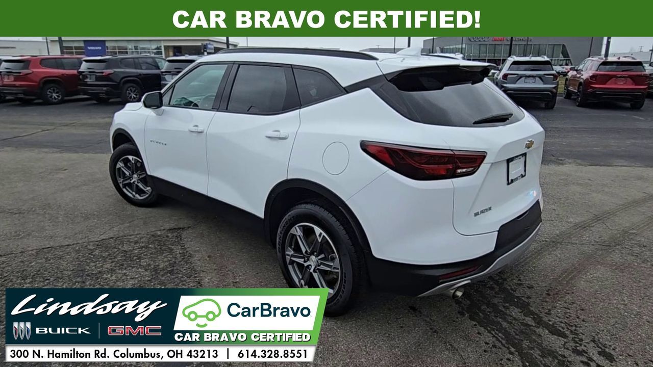 2024 Chevrolet Blazer LT Columbus OH
