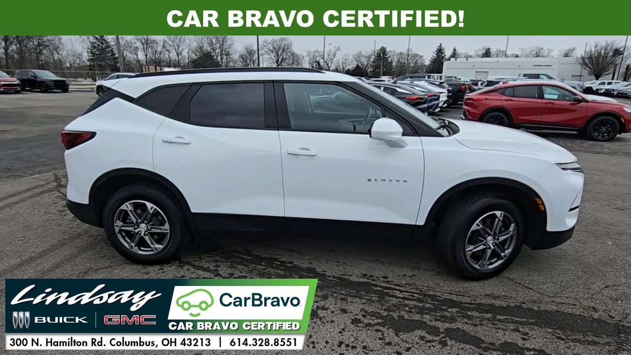 2024 Chevrolet Blazer LT Columbus OH