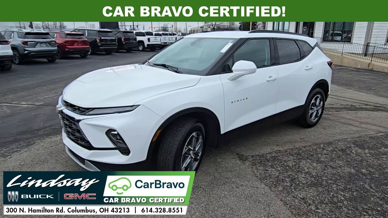 2024 Chevrolet Blazer LT Columbus OH