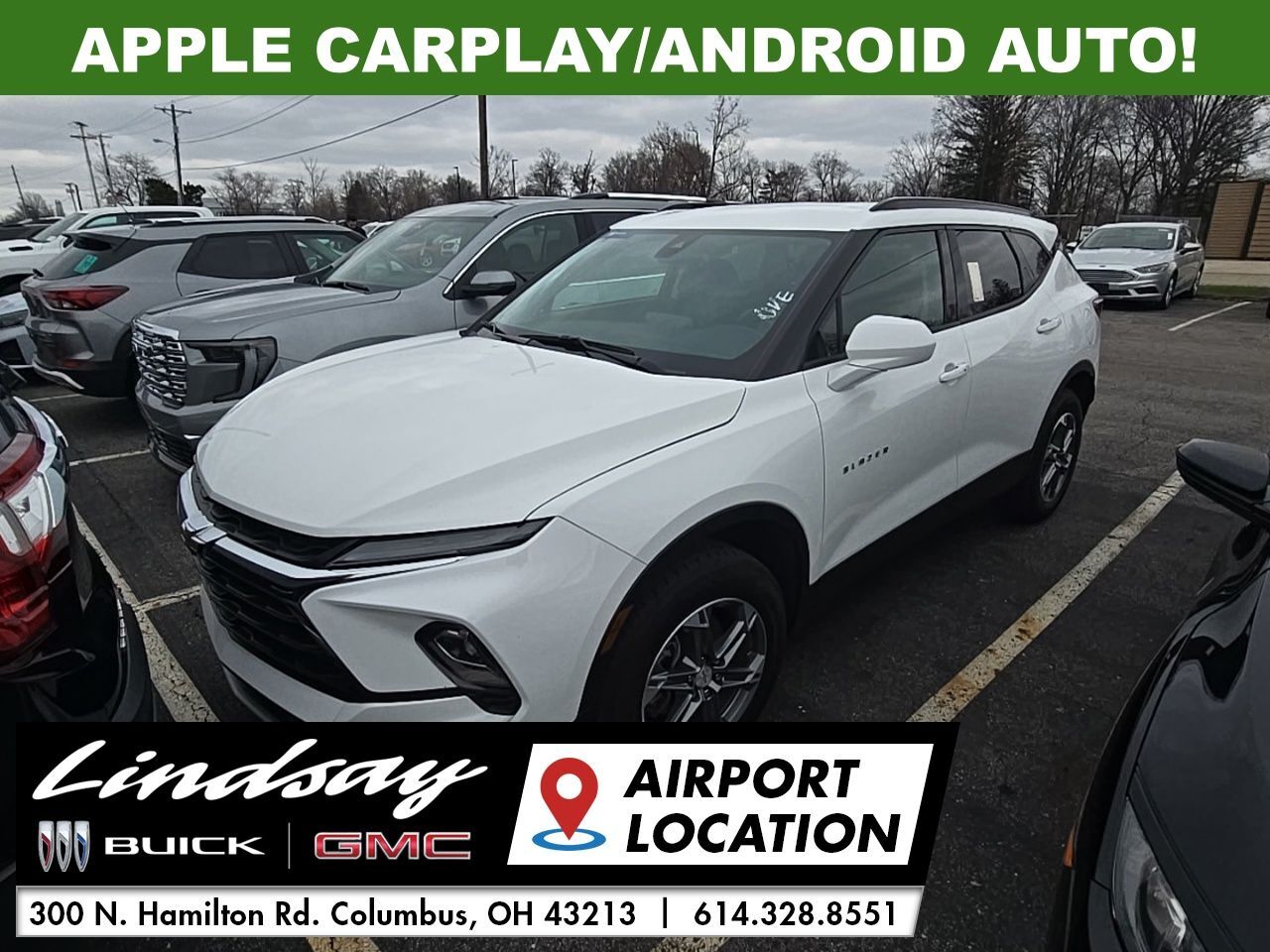 2024 Chevrolet Blazer