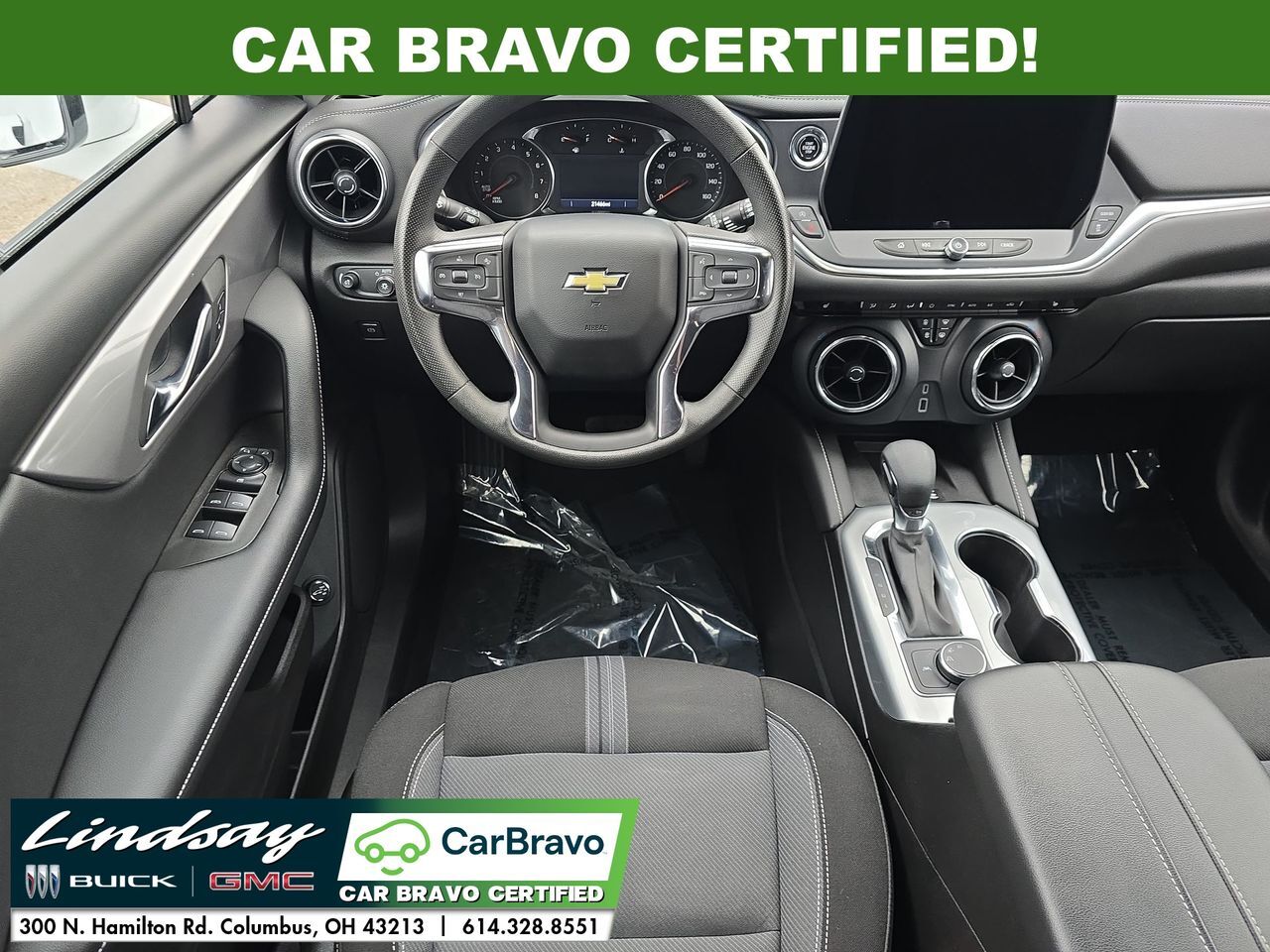 2024 Chevrolet Blazer LT Columbus OH