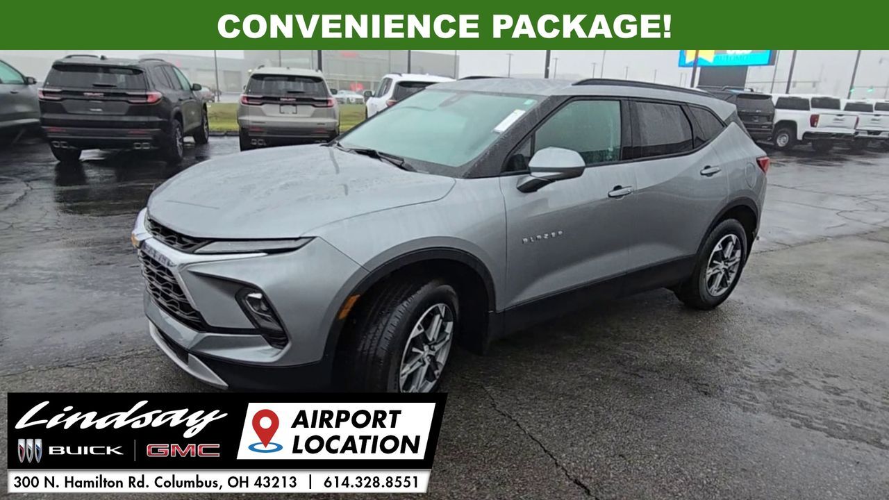 2024 Chevrolet Blazer LT Columbus OH