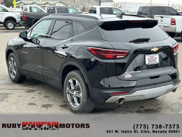 2024 Chevrolet Blazer LT Elko NV