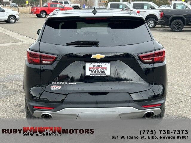 2024 Chevrolet Blazer LT Elko NV