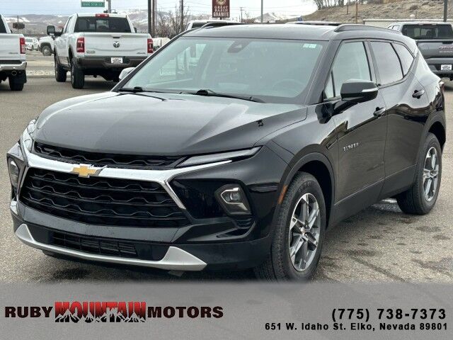 2024 Chevrolet Blazer LT Elko NV