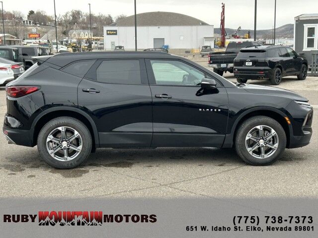 2024 Chevrolet Blazer LT Elko NV