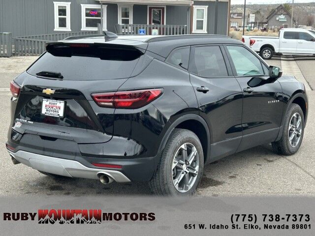 2024 Chevrolet Blazer LT Elko NV