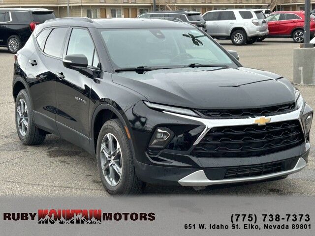 2024 Chevrolet Blazer