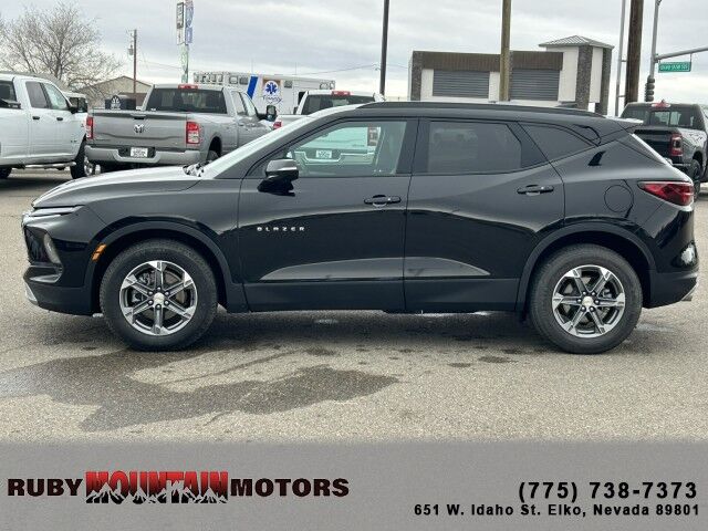 2024 Chevrolet Blazer LT Elko NV