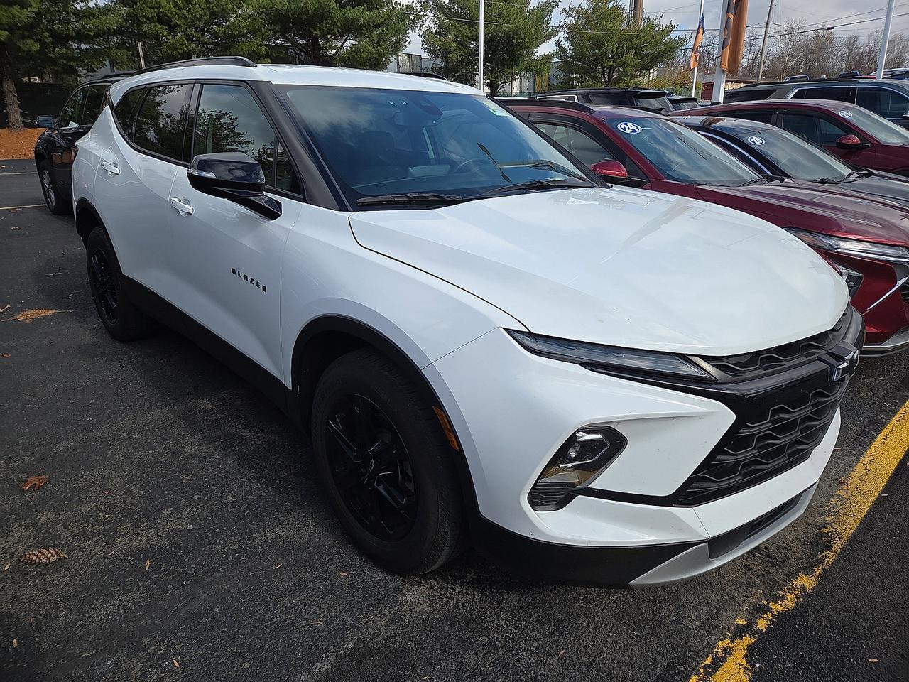 2024 Chevrolet Blazer