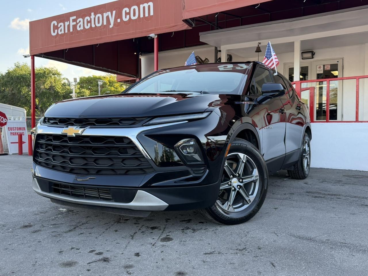 2024 Chevrolet Blazer LT