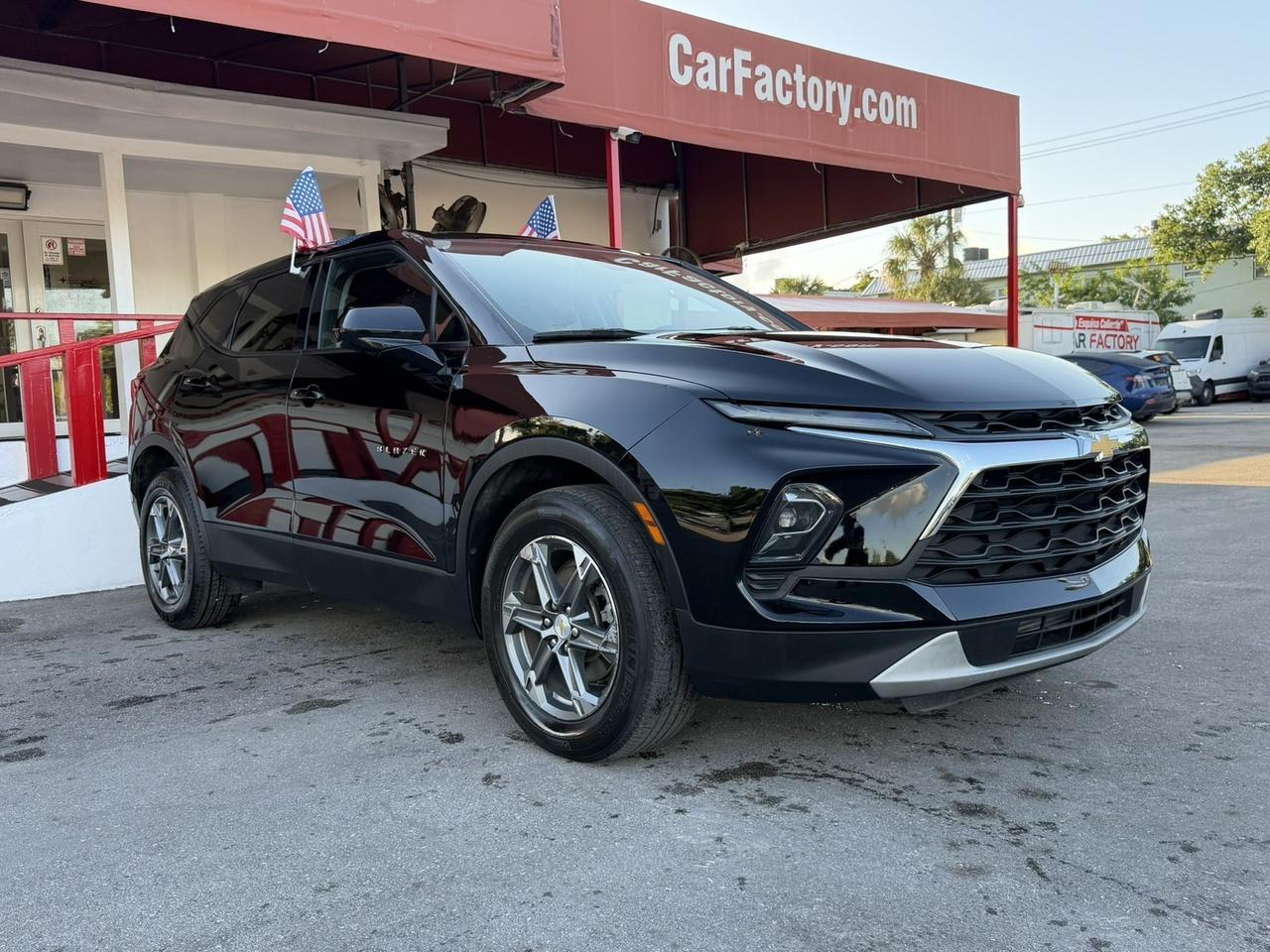 2024 Chevrolet Blazer LT Hollywood FL