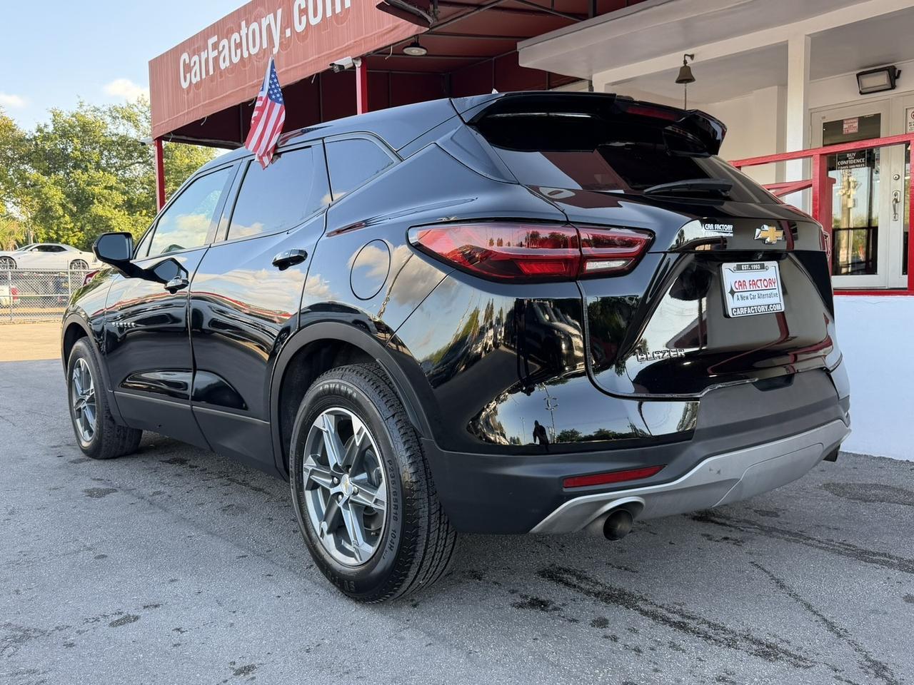 2024 Chevrolet Blazer LT Hollywood FL