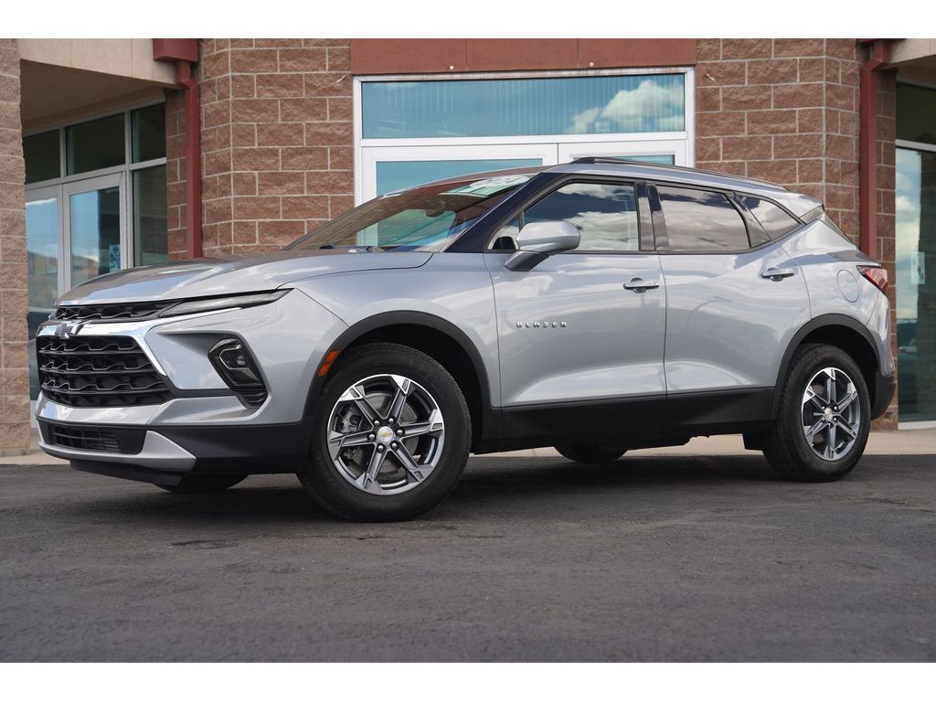 2024 Chevrolet Blazer LT Huntington UT