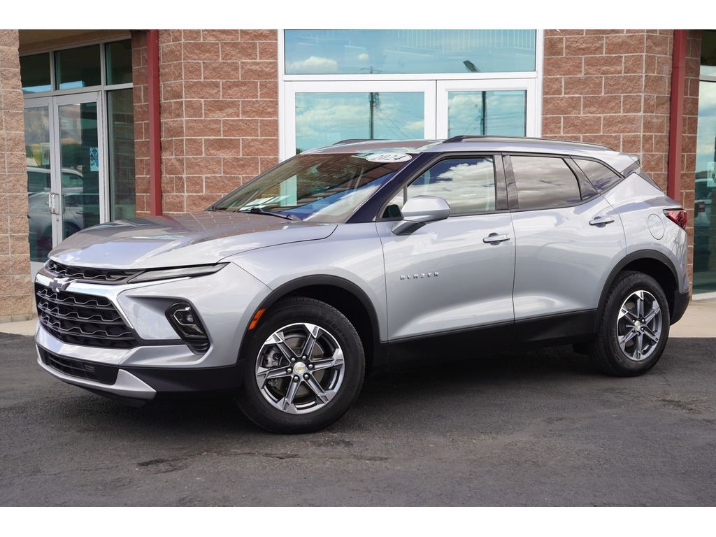 2024 Chevrolet Blazer LT