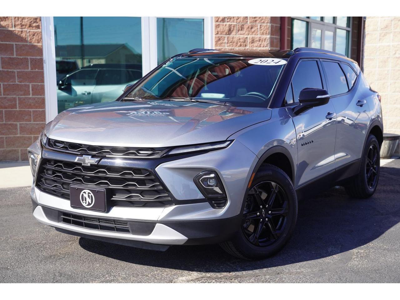 2024 Chevrolet Blazer LT