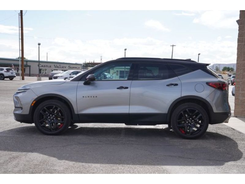 2024 Chevrolet Blazer LT Price UT
