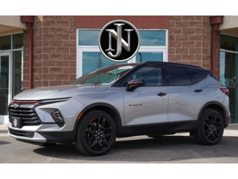 2024 Chevrolet Blazer LT Price UT