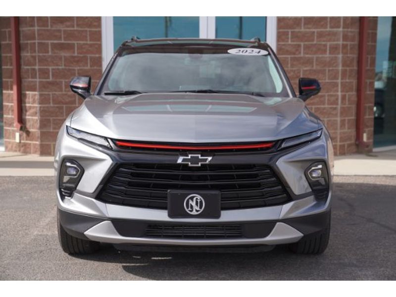 2024 Chevrolet Blazer LT Price UT