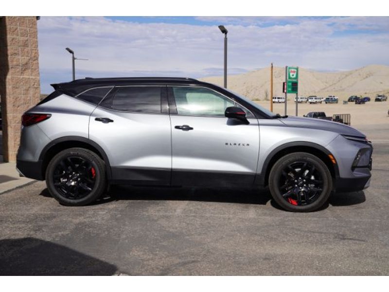 2024 Chevrolet Blazer LT Price UT