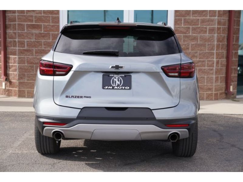 2024 Chevrolet Blazer LT Price UT