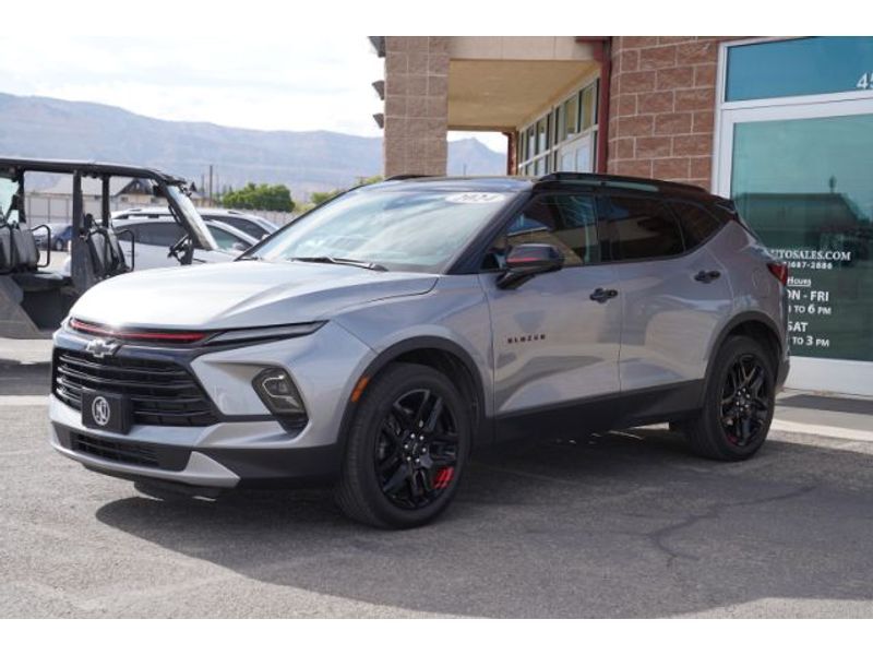 2024 Chevrolet Blazer LT Price UT