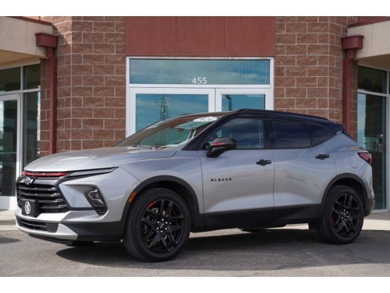 2024 Chevrolet Blazer LT Price UT