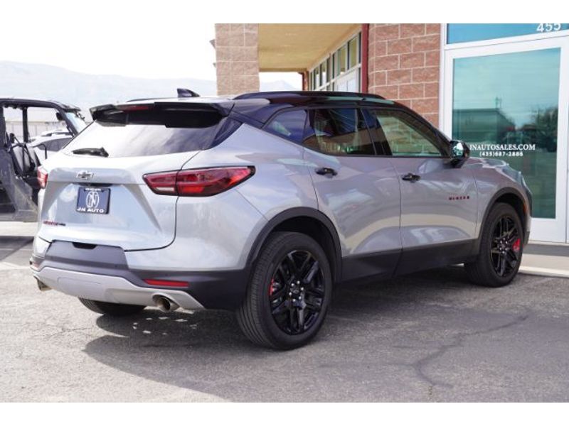 2024 Chevrolet Blazer LT Price UT