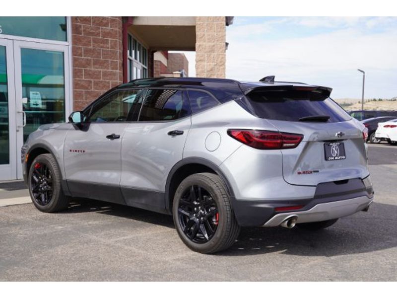 2024 Chevrolet Blazer LT Price UT