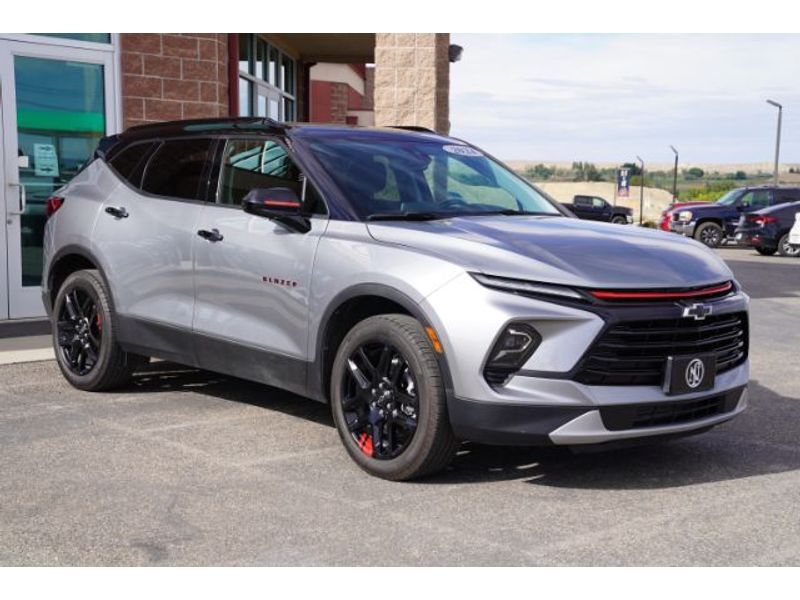 2024 Chevrolet Blazer LT Price UT