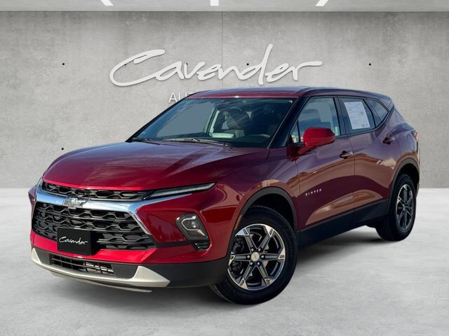 2024 Chevrolet Blazer LT Inglewood  CA