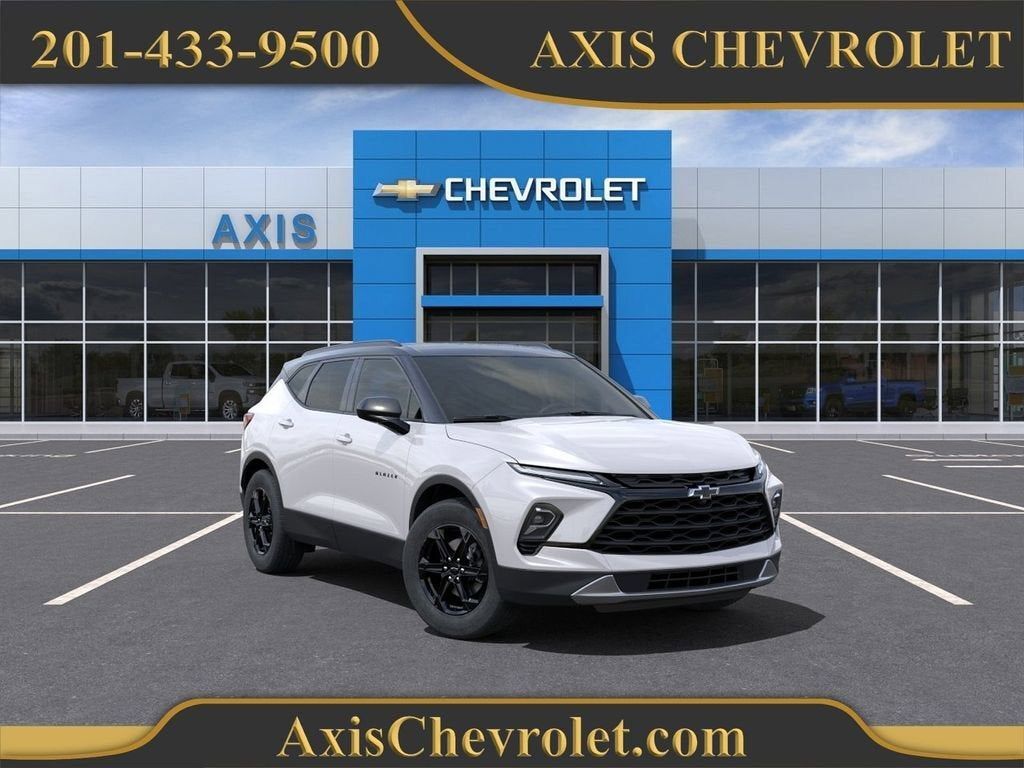 2024 Chevrolet Blazer LT