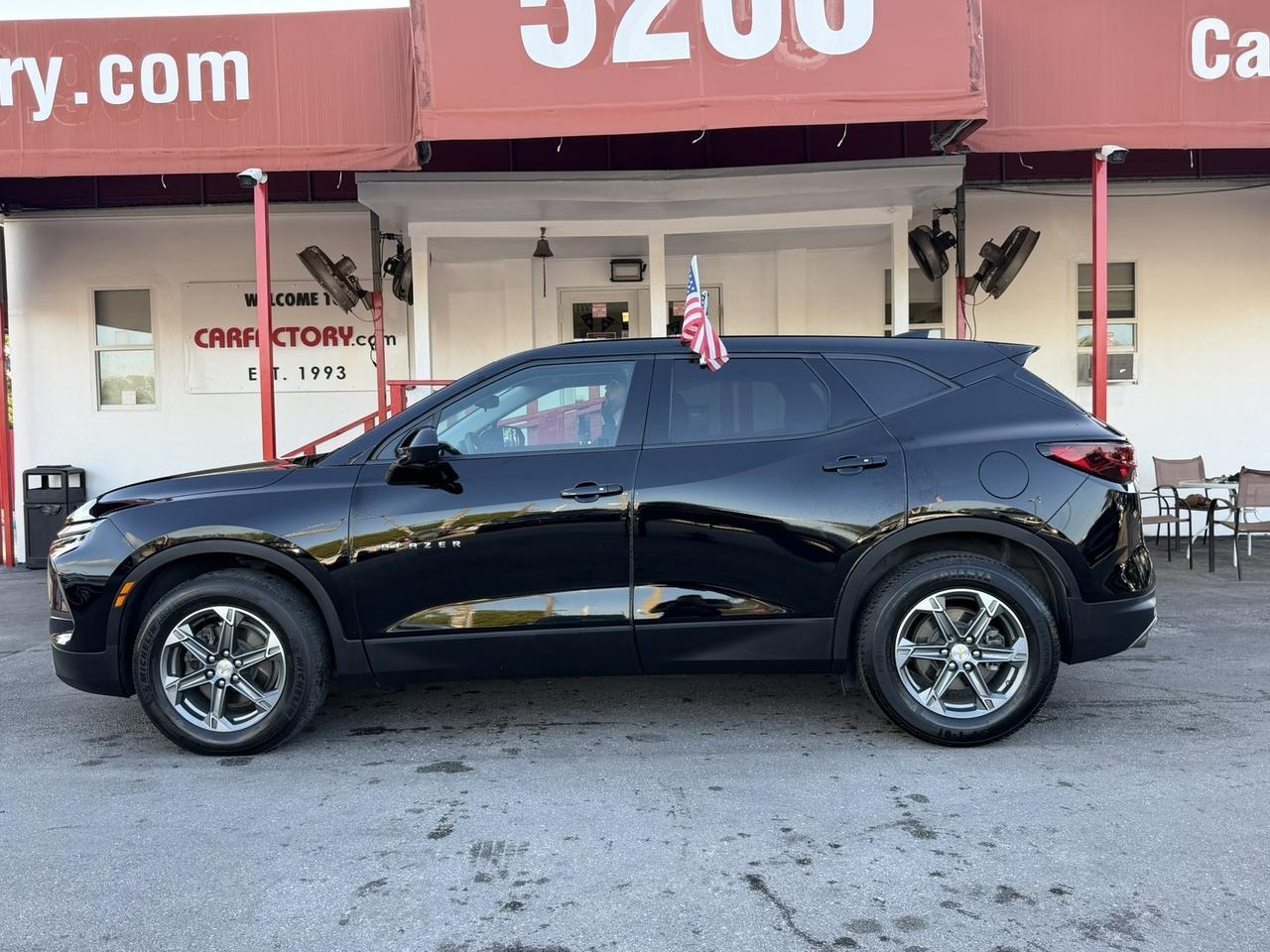 2024 Chevrolet Blazer LT Hollywood FL