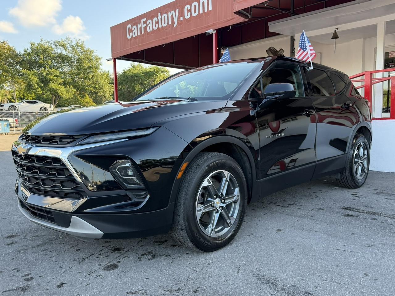 2024 Chevrolet Blazer LT Hollywood FL