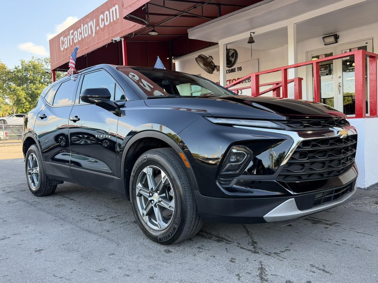 2024 Chevrolet Blazer LT Hollywood FL