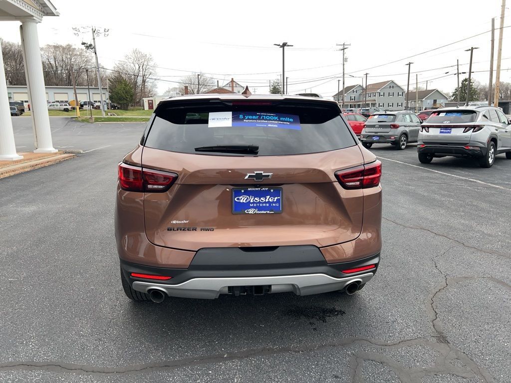 2024 Chevrolet Blazer LT Mount Joy PA