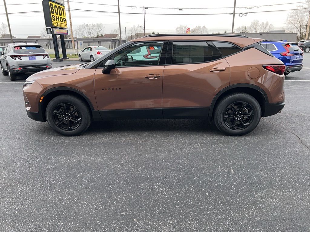 2024 Chevrolet Blazer LT