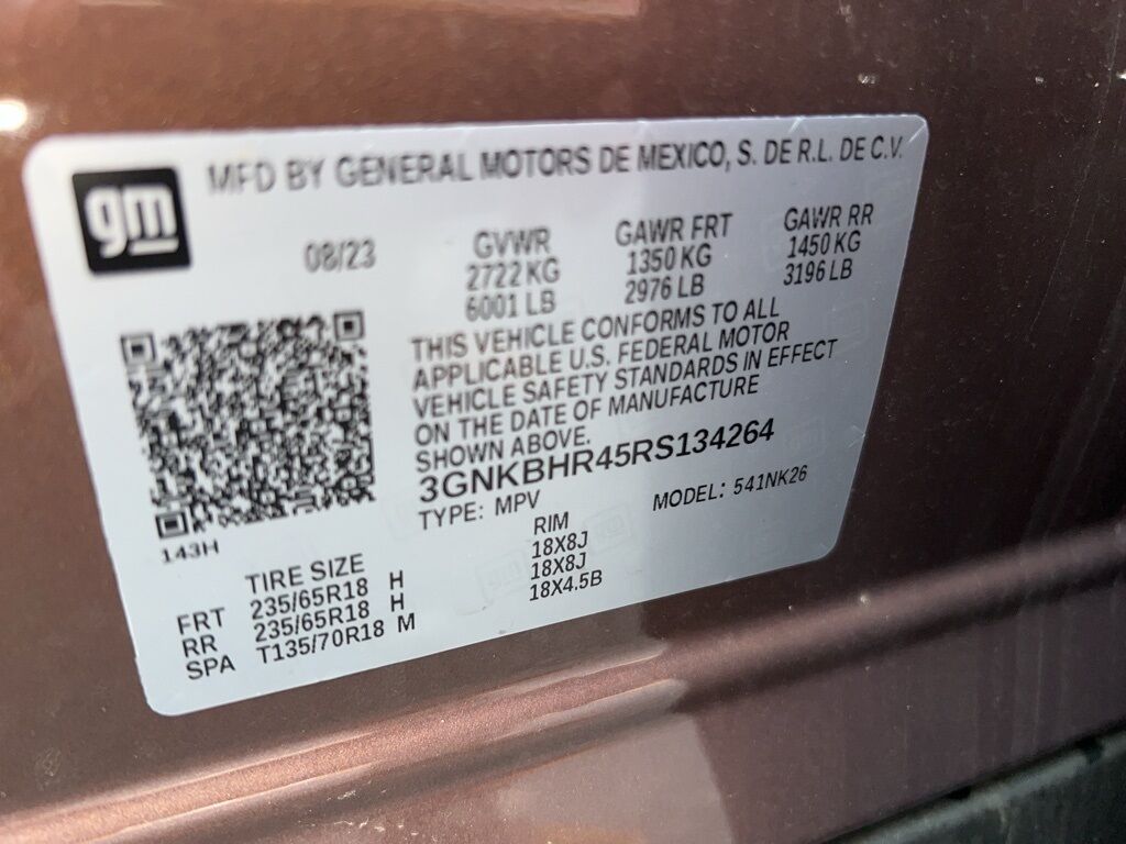 2024 Chevrolet Blazer LT Mount Joy PA