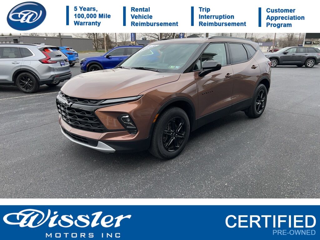2024 Chevrolet Blazer LT Mount Joy PA