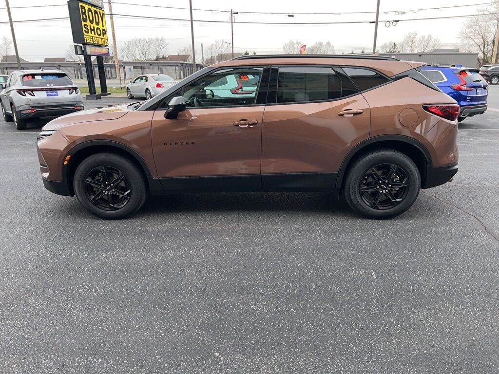 2024 Chevrolet Blazer LT