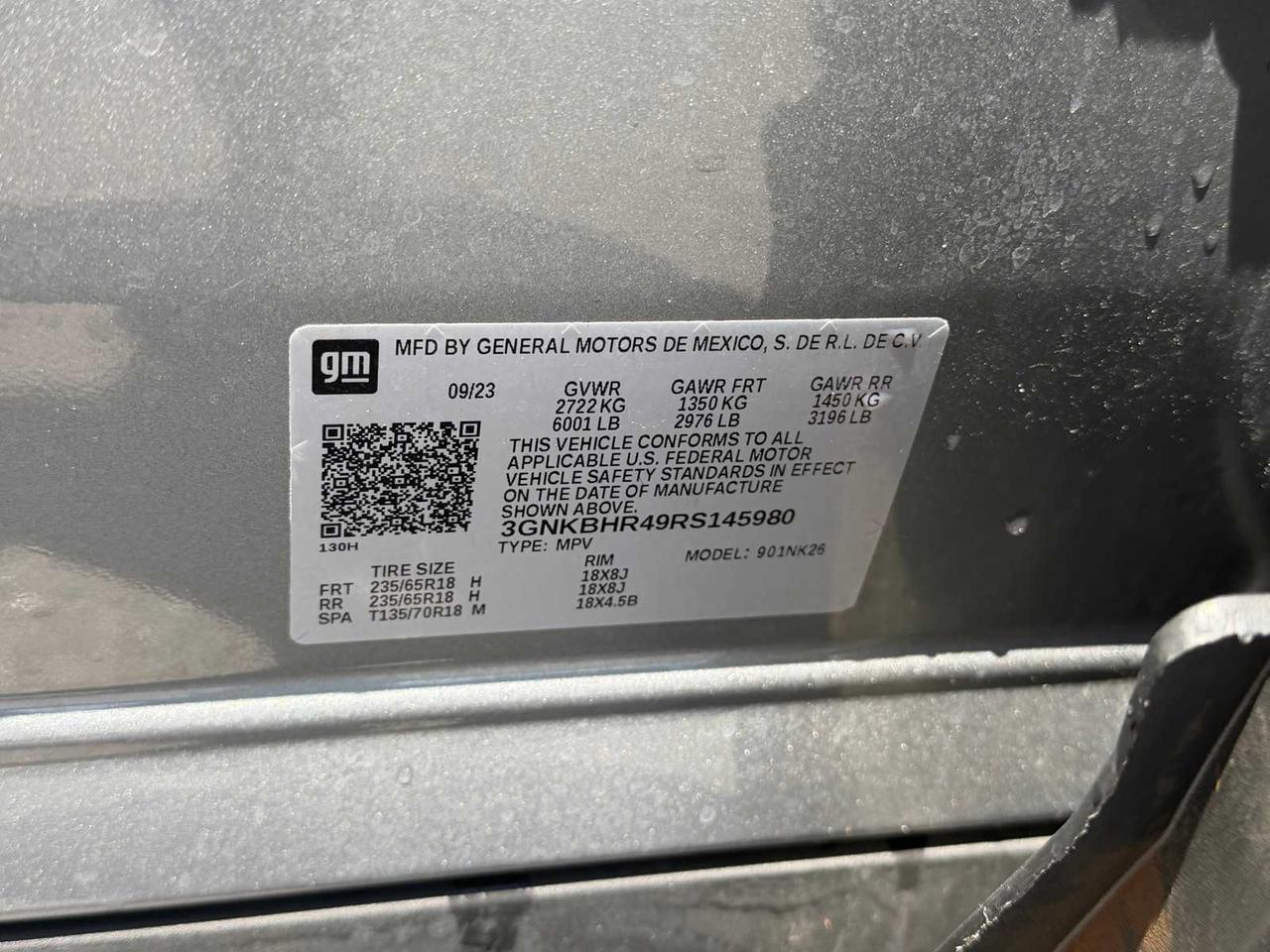 2024 Chevrolet Blazer LT Irving TX