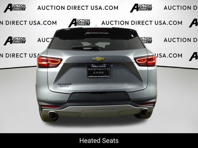 2024 Chevrolet Blazer LT Raleigh NC