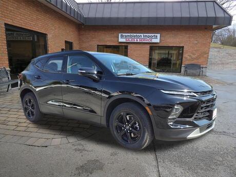 2024 Chevrolet Blazer LT Roanoke VA