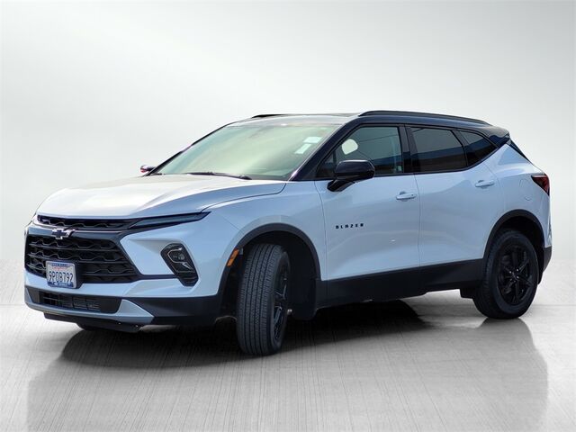 2024 Chevrolet Blazer LT Roseville CA
