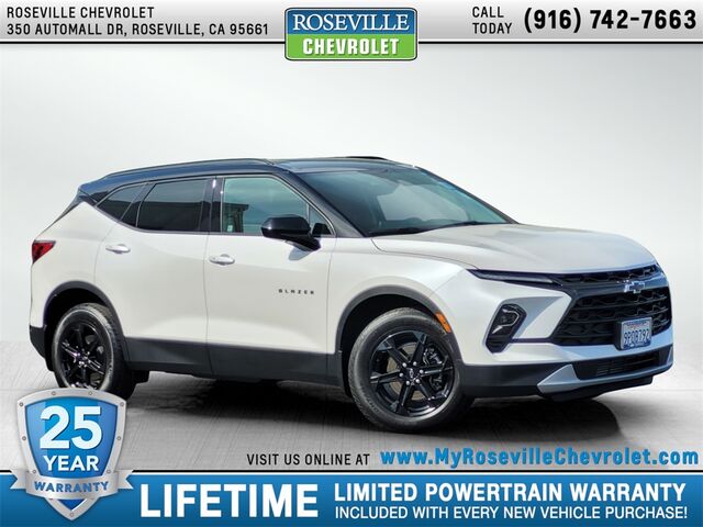 2024 Chevrolet Blazer LT Roseville CA