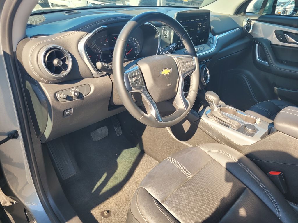 2024 Chevrolet Blazer LT Roseville CA