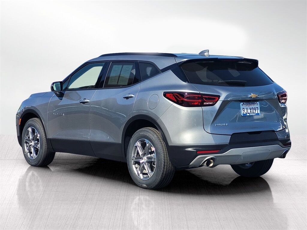 2024 Chevrolet Blazer LT Roseville CA